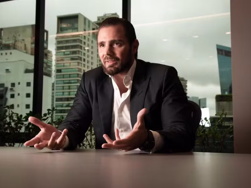 Daniel Vorcaro relata “reunião de cúpula” com Moraes e líderes do Congresso